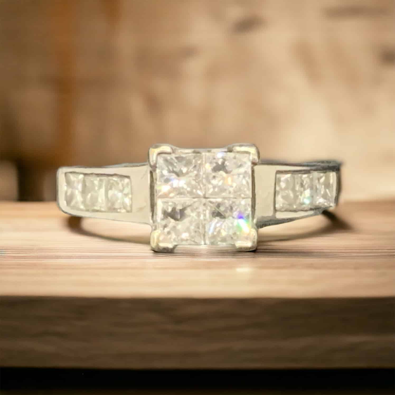 Princess Bridal Bridal Platinum Jewelers MS Princess Bridal