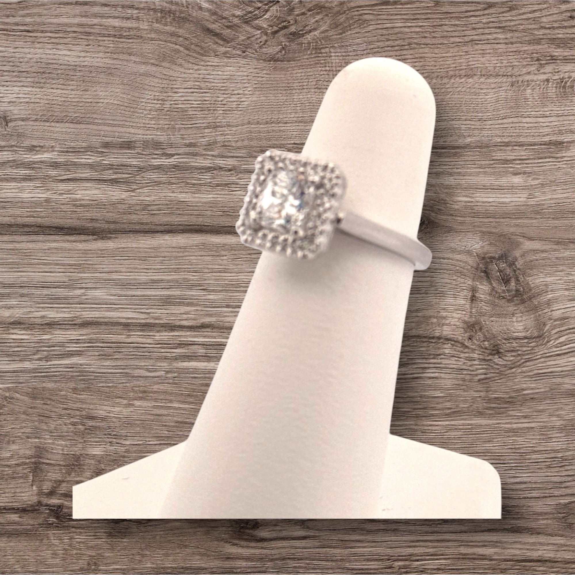 Platinum Semi Mount Bridal Platinum Jewelers MS Platinum Semi Mount - Image 2