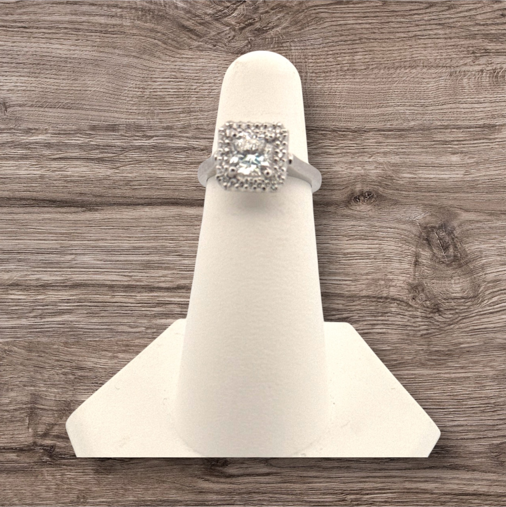 Platinum Semi Mount Bridal Platinum Jewelers MS Platinum Semi Mount