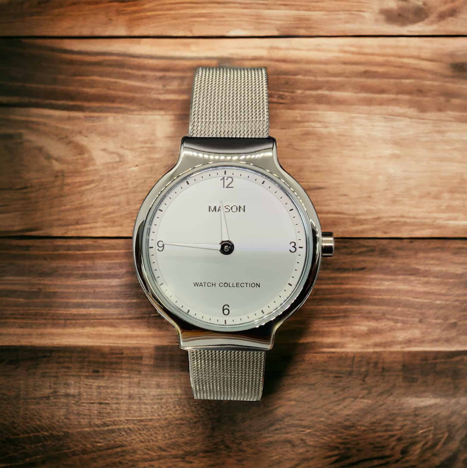 Mason Watch Mason Watches Platinum Jewelers MS Mason Watch