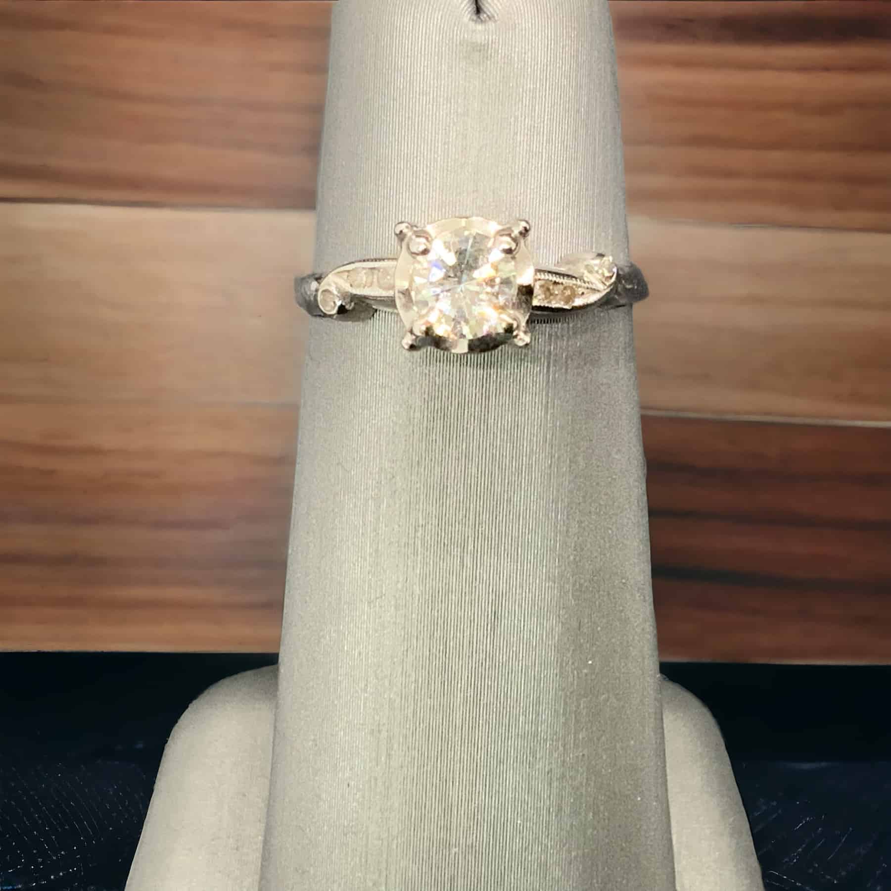 Classic Bridal Bridal Platinum Jewelers MS Classic Bridal