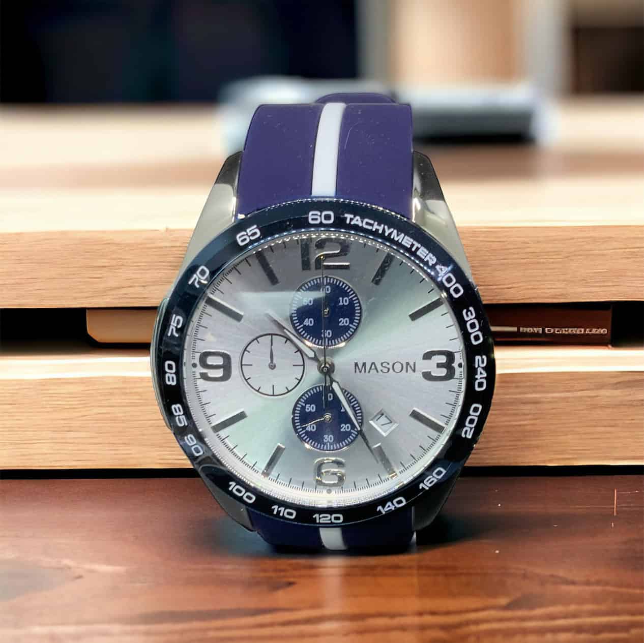 Mason Watch Mason Watches Platinum Jewelers MS Mason Watch
