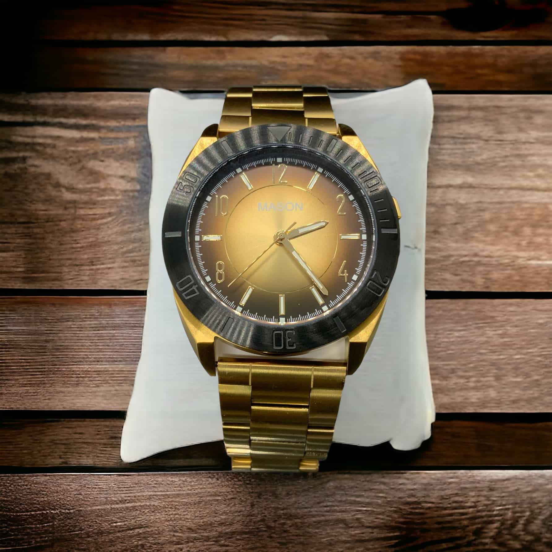 Mason Watch Mason Watches Platinum Jewelers MS Mason Watch