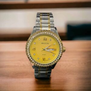 Mason Watch Two Tone Mason Watches Platinum Jewelers MS Mason Watch Two Tone Mason Watches Platinum Jewelers MS